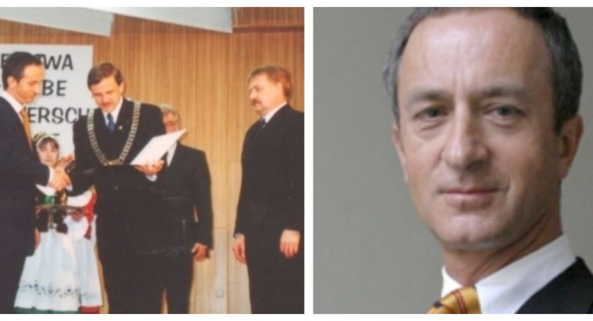 Janusz Reiter. Z Kościerzyny do ambasady w Niemczech i Stanach Zjednoczonych