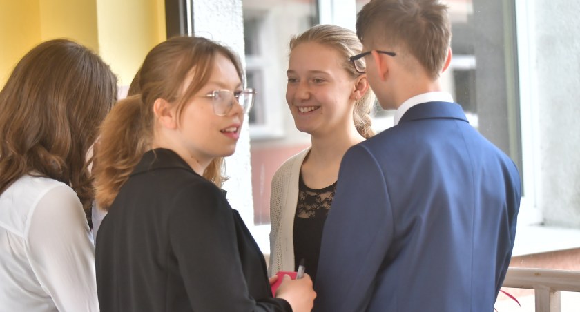 Egzamin ósmoklasisty – maraton właśnie się rozpoczął