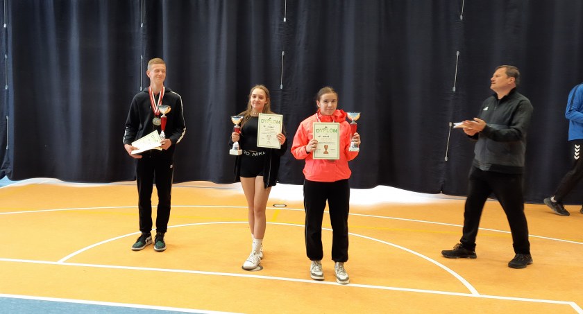 Zawodnicy z Lipusza zdominowali lekkoatletyczne zawody