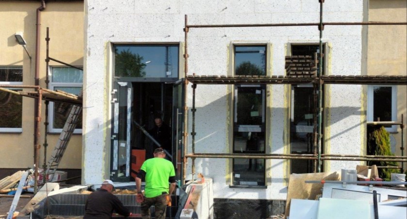 Będzie łatwiejszy dostęp do Urzędu Gminy Kościerzyna