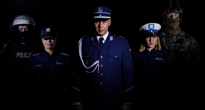 To możesz być Ty, zostań pomorskim policjantem!-