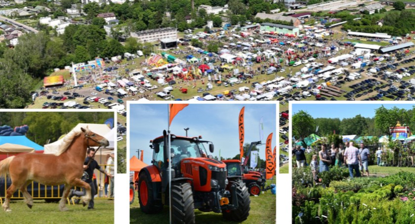 XXX Pomorskie Agro Targi w Lubaniu