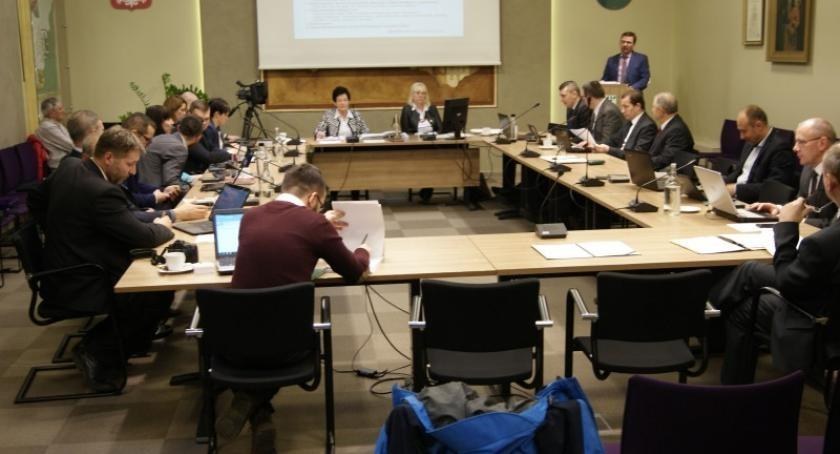 LXXI sesja Rady Miasta Kościerzyna - program