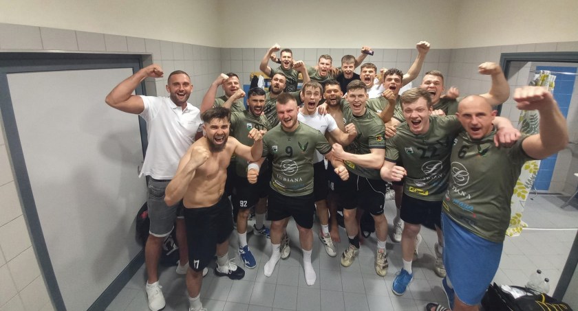 Kościerski Sokół walczy o awans do I ligi. Pierwszy mecz rozstrzygnął na swoją korzyść