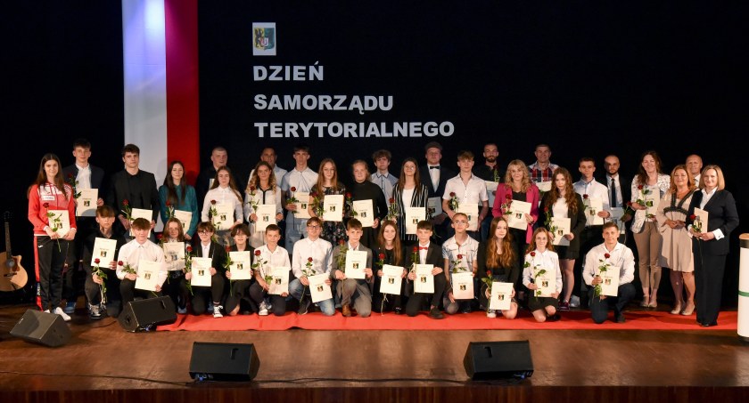 Nagrody, medale i wyróżnienia powiatu kościerskiego rozdane