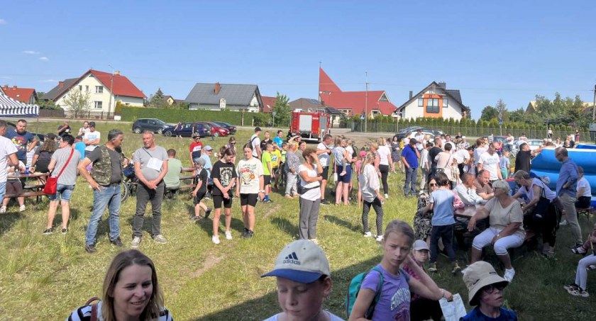 Festyn Patriotyczny w Łubianie z morzem atrakcji