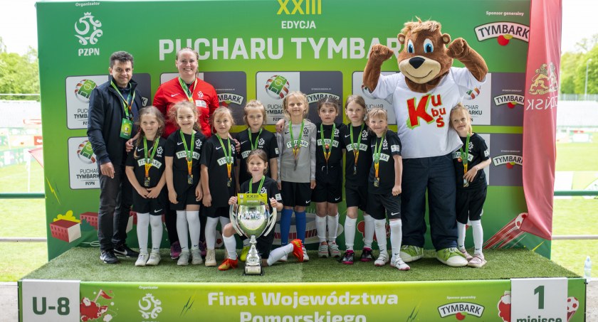 Piłkarki kościerskiej 