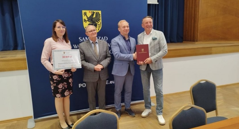 W Skrzydłowie wybudują plac rekreacyjny