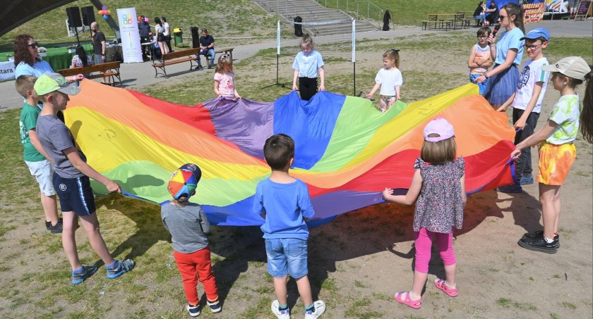 Wyjątkowy piknik z okazji Dnia Dziecka w Starej Kiszewie