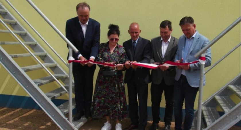 Wielki Klincz. Z tej inwestycji korzyści będą mieli mieszkańcy