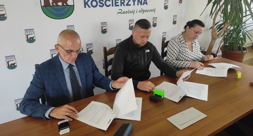 Nowa droga Niedamowo-Hamemberg gotowa już jesienią