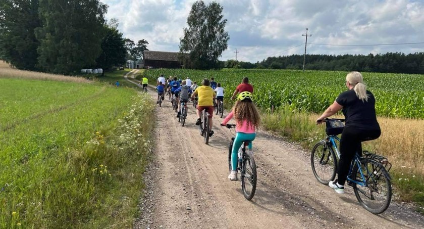 Skorzewo. VI Rajd Kaszubskich Drzymalitów