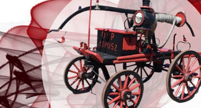 Obchody 100-lecia Ochotniczej Straży Pożarnej w Lipuszu
