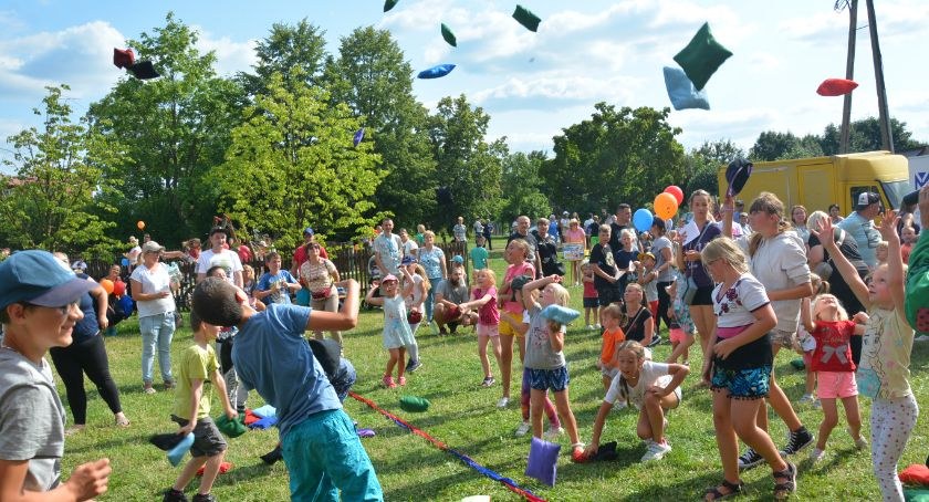 Kościerzyna. Piknik rodzinny 