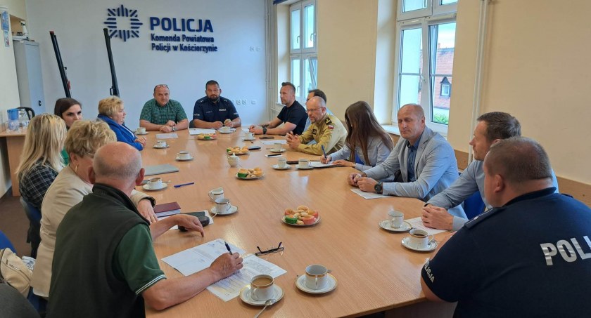 Policjanci przygotowują się do sezonu letniego