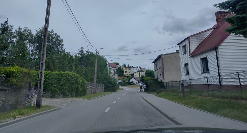 W Kościerzynie będa utrudnienia w ruchu. Ulica Skarszewska zamknięta