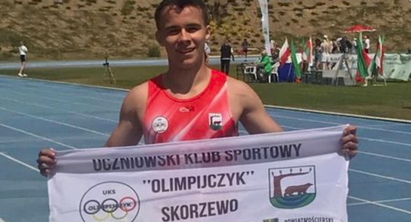 Lekkoatletyka.Dobre starty lekkoatletów Olimpijczyka
