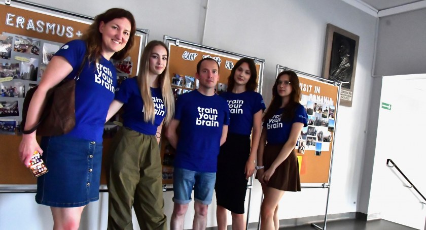 Europejskie wojaże uczniów kościerskiego ogólniaka [REPORTAŻ]