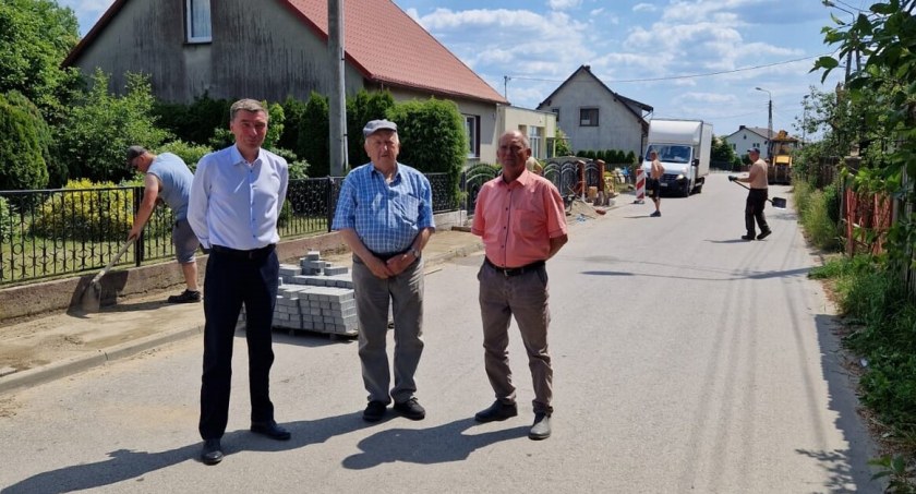 W Osowie w gm. Karsin będzie bezpieczniej
