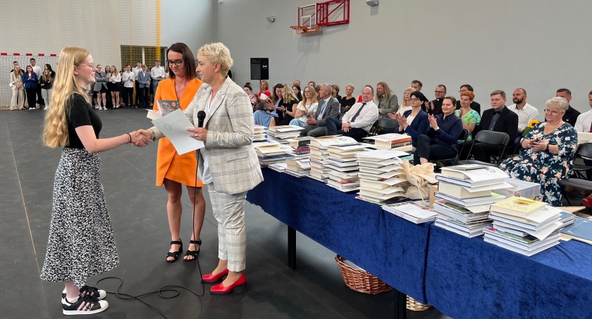 Zakończenie roku szkolnego 2022/23. To był czas nowości i kontrowersji