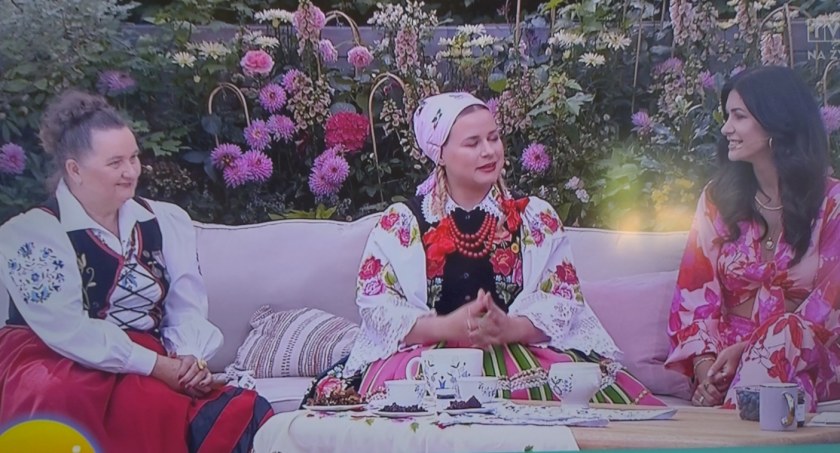 Halina Rogińska o kaszubskich tradycjach w 