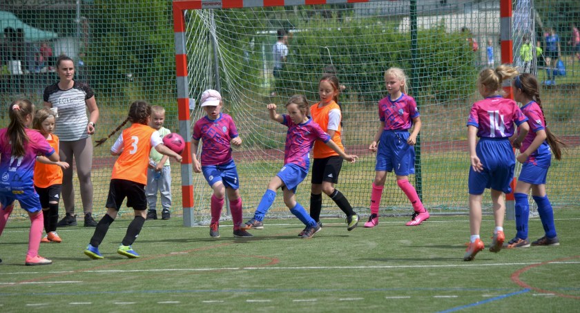 Lubiana Cup 2023, czyli wielkie, piłkarskie święto w Łubianie