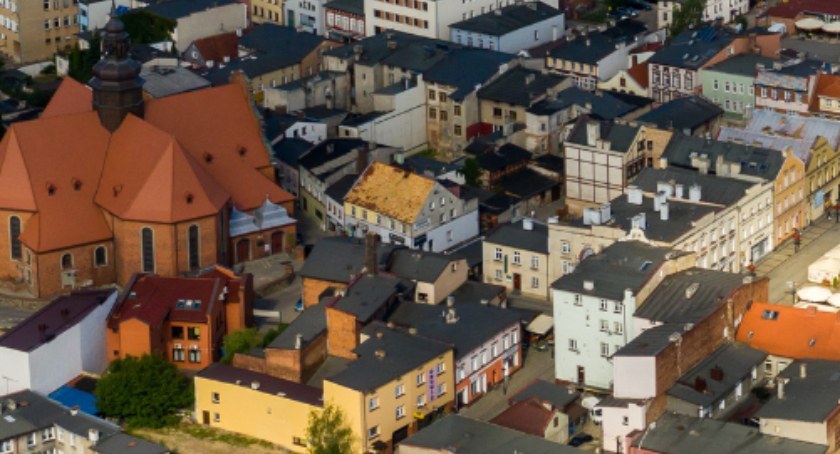 Zwiedzanie Kościerzyny z przewodnikiem dla Ukraińców