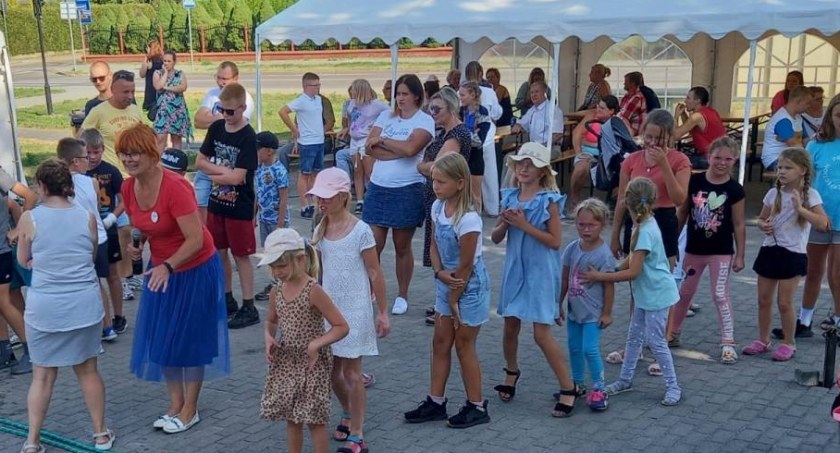 Liniewo. Festyn Integracyjny 