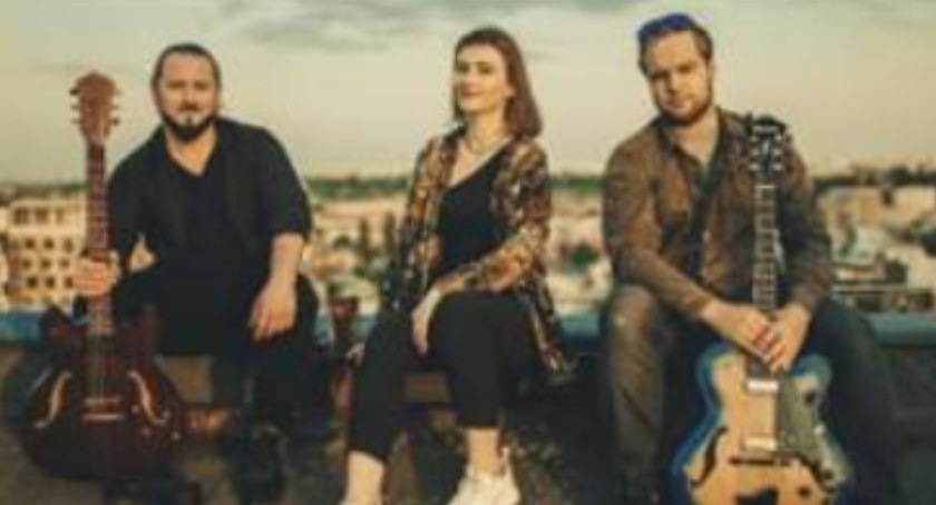 Kościerzyna. Koncert zespołu El Trio Loco