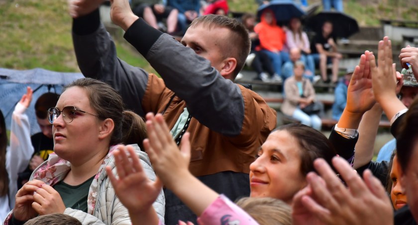 Muzyczny sezon w Kościerzynie rozpoczęty. Na początek disco-polo