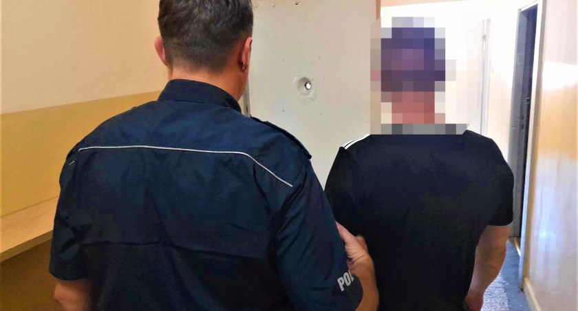 Kościerzyna. Jest areszt dla 35-latka za próbę wysadzenia budynku 