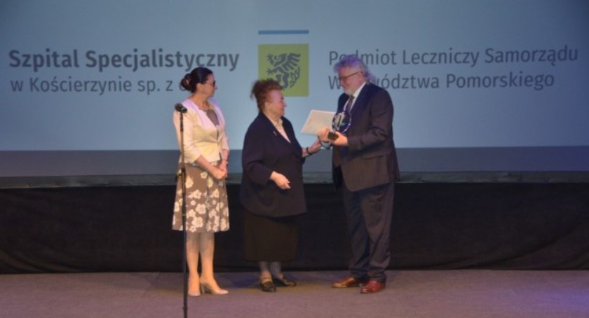 Nagroda dla Szpitala Specjalistycznego w Kościerzynie