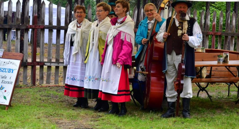 48. Jarmark Wdzydzki - spotkanie z kulturą Kaszub i Kociewia