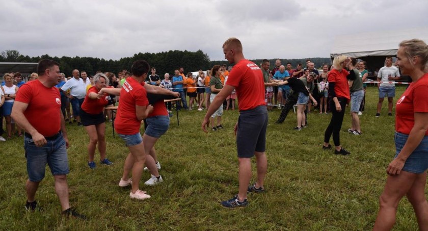 Turniej Sołectw Gminy Nowa Karczma