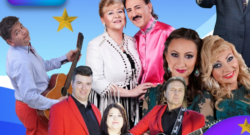 Kościerzyna. Koncert gwiazd śląskiej sceny muzycznej