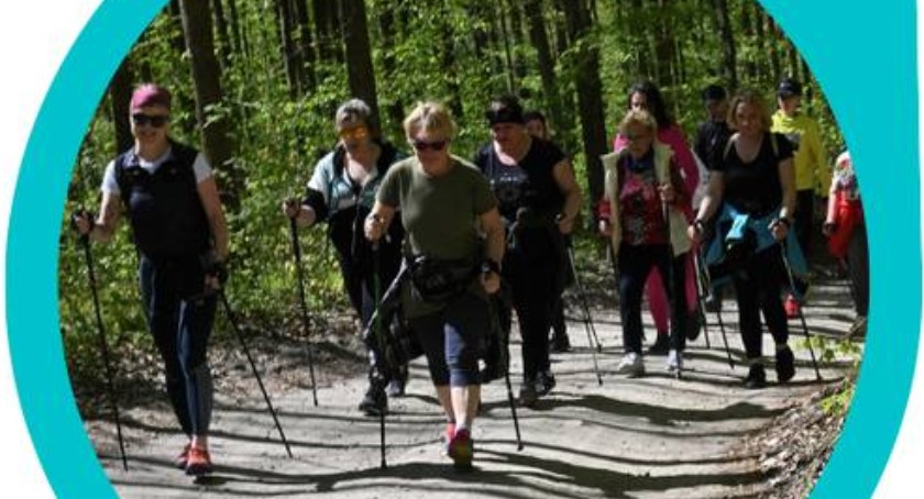 Letni Marsz Nordic Walking w Lipach