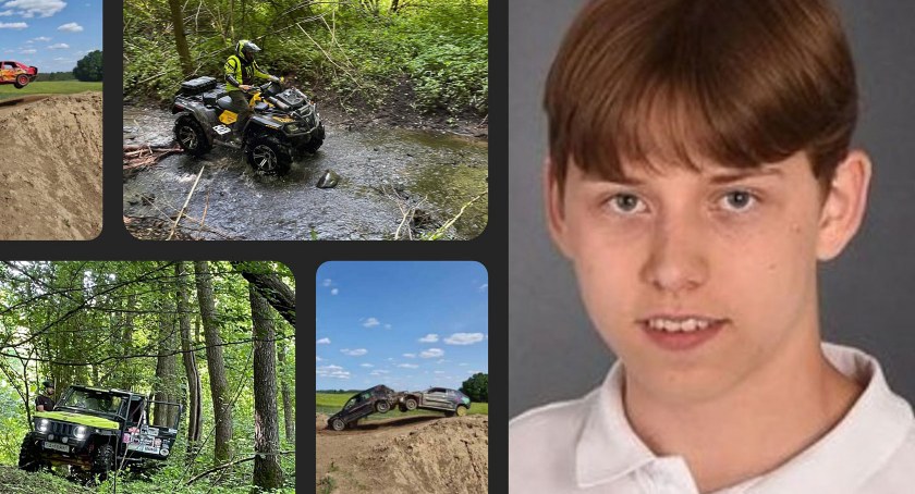Miłośnicy motoryzacji ruszają na pomoc 15-letniemu Fabianowi
