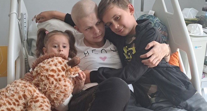 29-letnia Paulina walczy z rakiem. W Polsce leczenie przerwano. Szansa pojawiła się w Niemczech