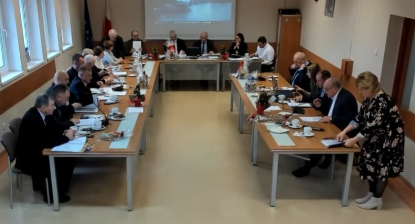 LIII sesja Rady Gminy Stara Kiszewa - program