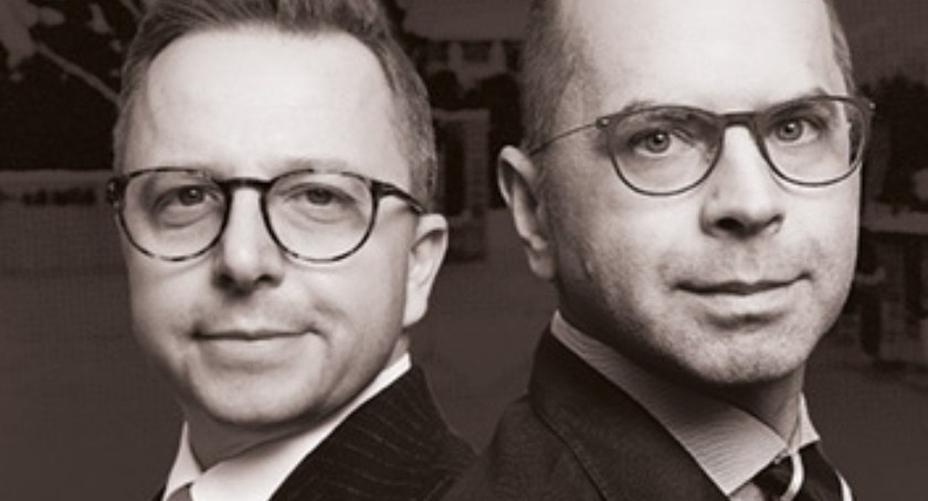 Kościerzyna. Spotkanie autorskie z posłami Dariuszem Jońskim i Michałem Szczerbą