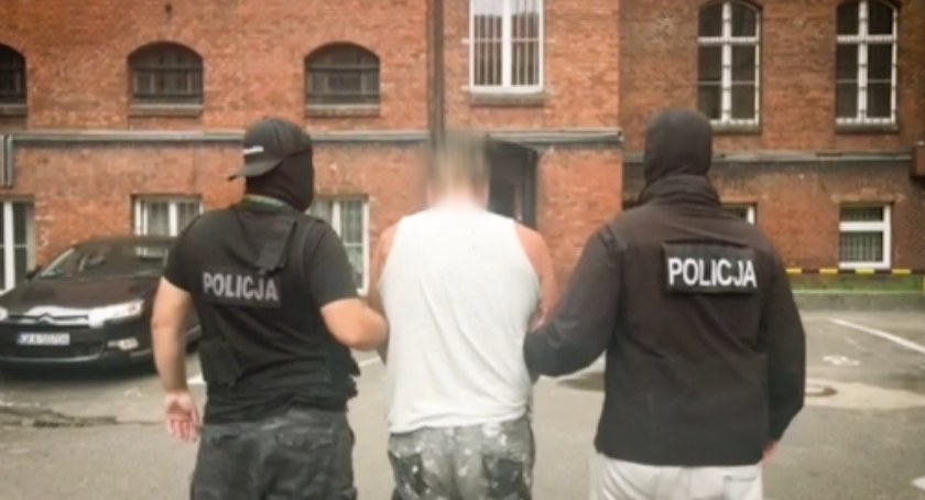 35-latek zatrzymany za zabójstwo w Hiszpanii