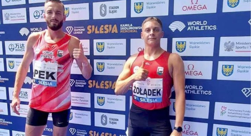 Lekkoatleci Olimpijczyka Skorzewo rywalizowali w prestiżowych zawodach