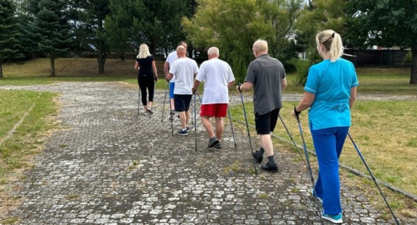 Rehabilitacja kardiologiczna w kościerskim szpitalu