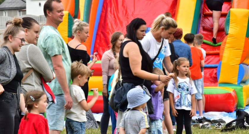 Kościerzyna. Piknik rodzinny 