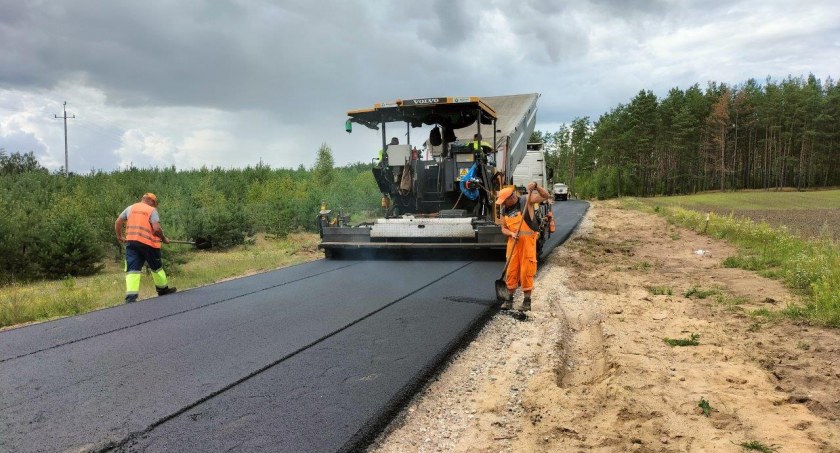 Gmina Kościerzyna. Kierowców czekają utrudnienia w ruchu
