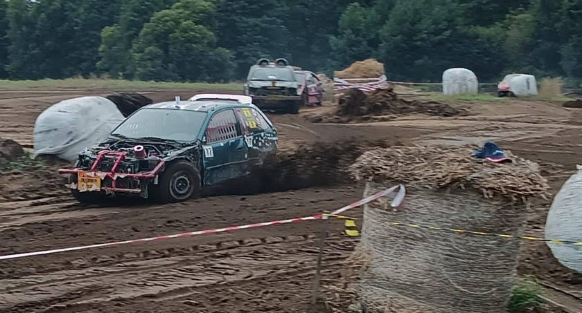 Wrak Race Liniewo, czyli kolejna odsłona wyjątkowej rywalizacji