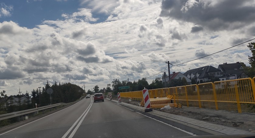 Gmina Kościerzyna. Nowa ścieżka już prawie gotowa