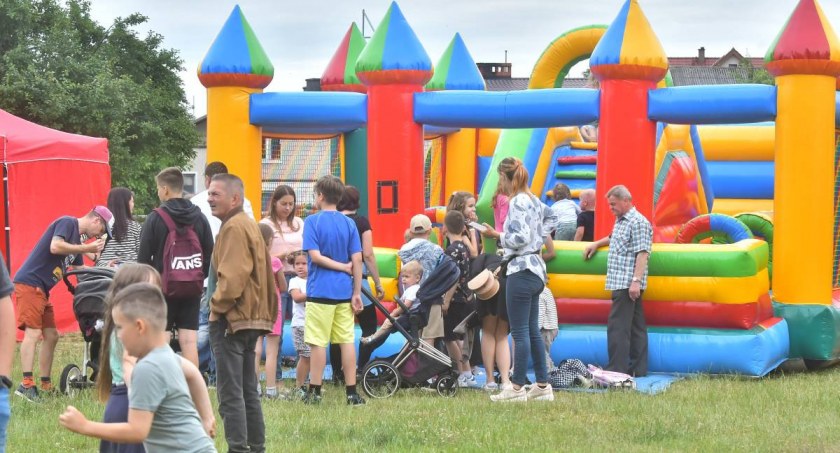 Kościerzyna. Piknik rodzinny 