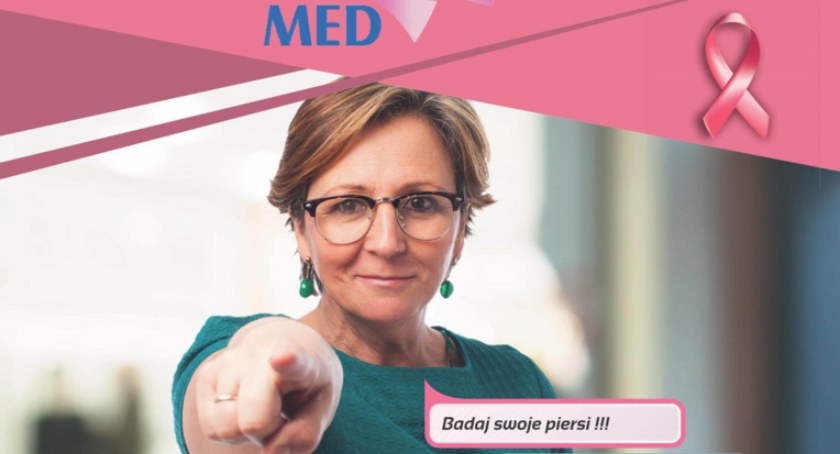 Stara Kiszewa. Bezpłatne badania mammograficzne