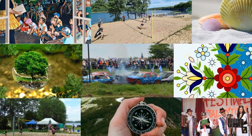 Weekend z Wrake Race, piknikami, festynami i sportową rywalizacją